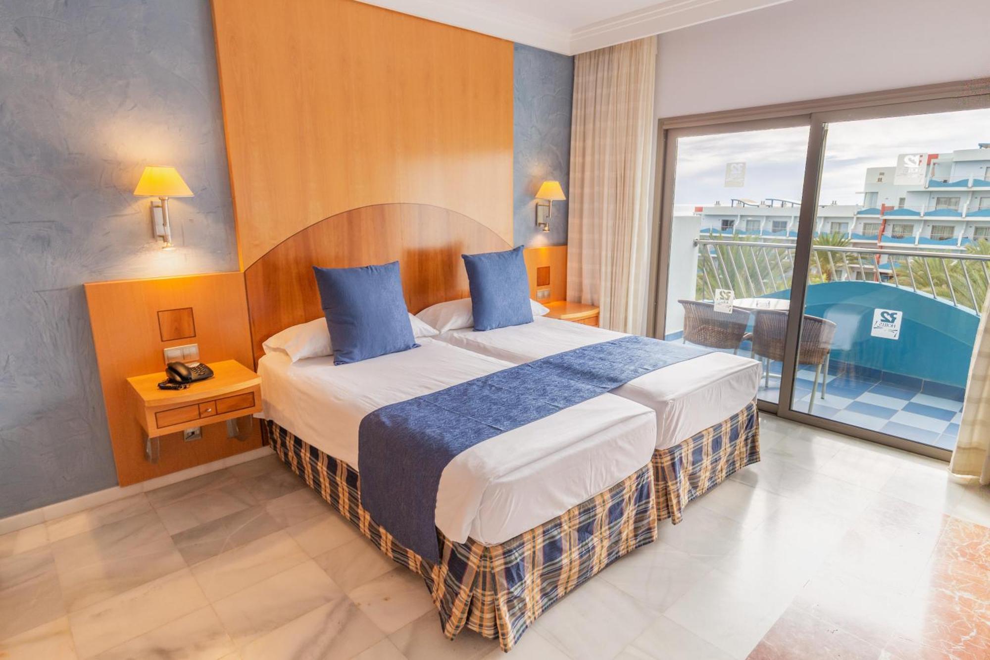 Basic Triple Room